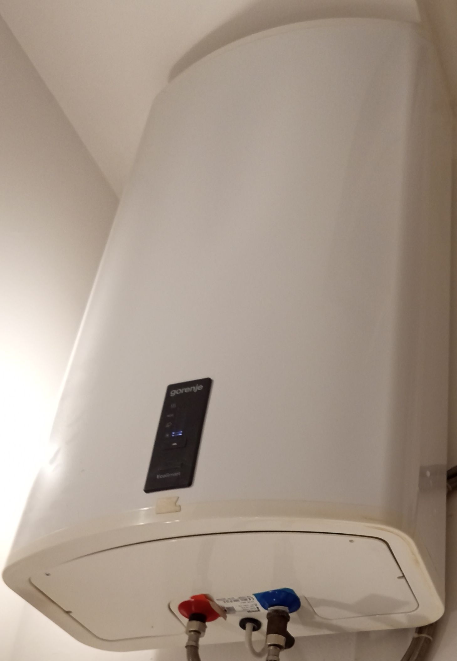 Servis električnog bojlera Gorenje FTG50SM – izgled modela