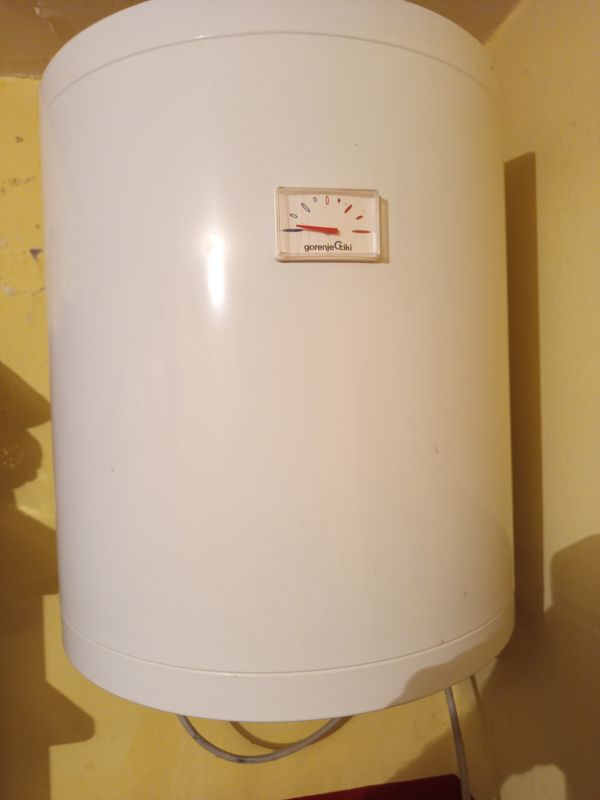 Bojler Gorenje GBF 50 N – izgled modela