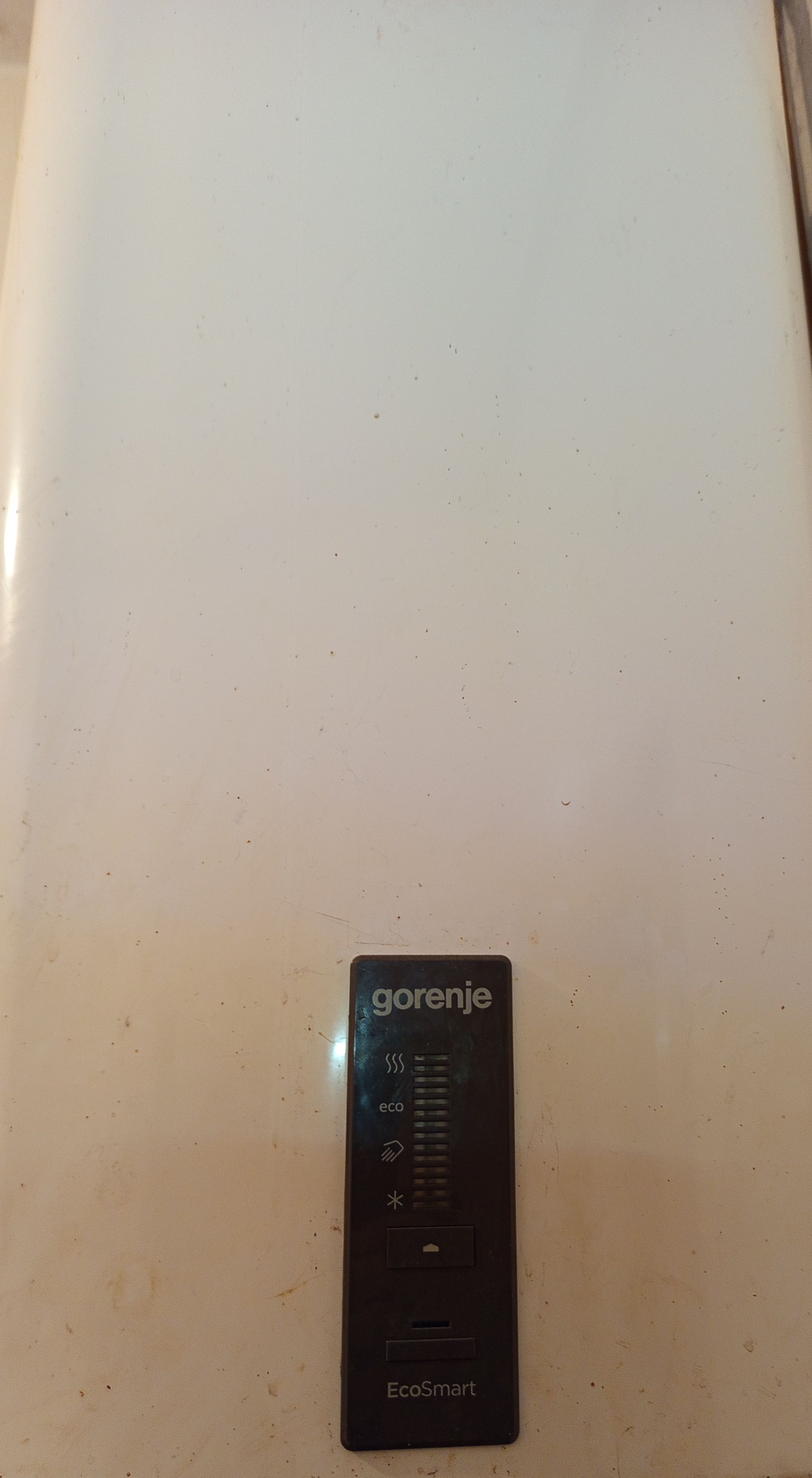 Servis električnog bojlera Gorenje OTGS50SM – izgled modela