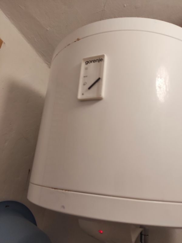 Bojler Gorenje TGR30N – izgled modela