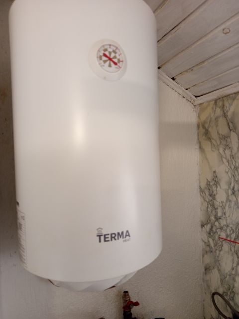 Bojler Terma Aquabasic 30L – izgled modela
