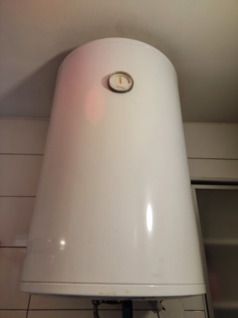 Bojler Terma TEV80 – izgled modela