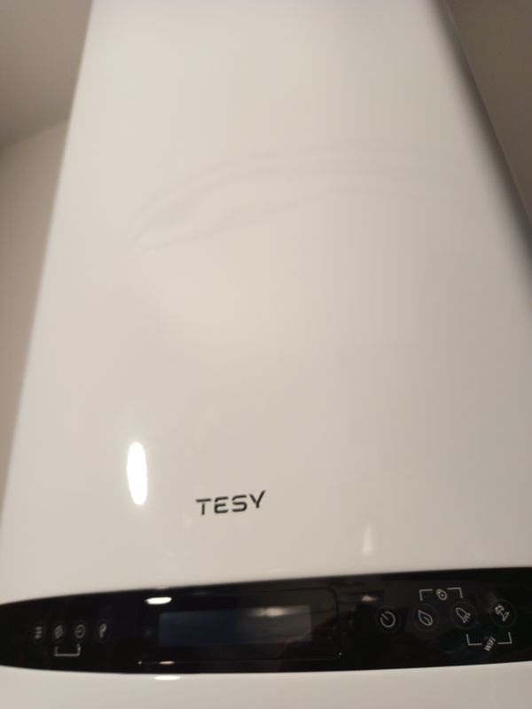 Bojler Tesy GCR 802722 E31 EC – izgled modela