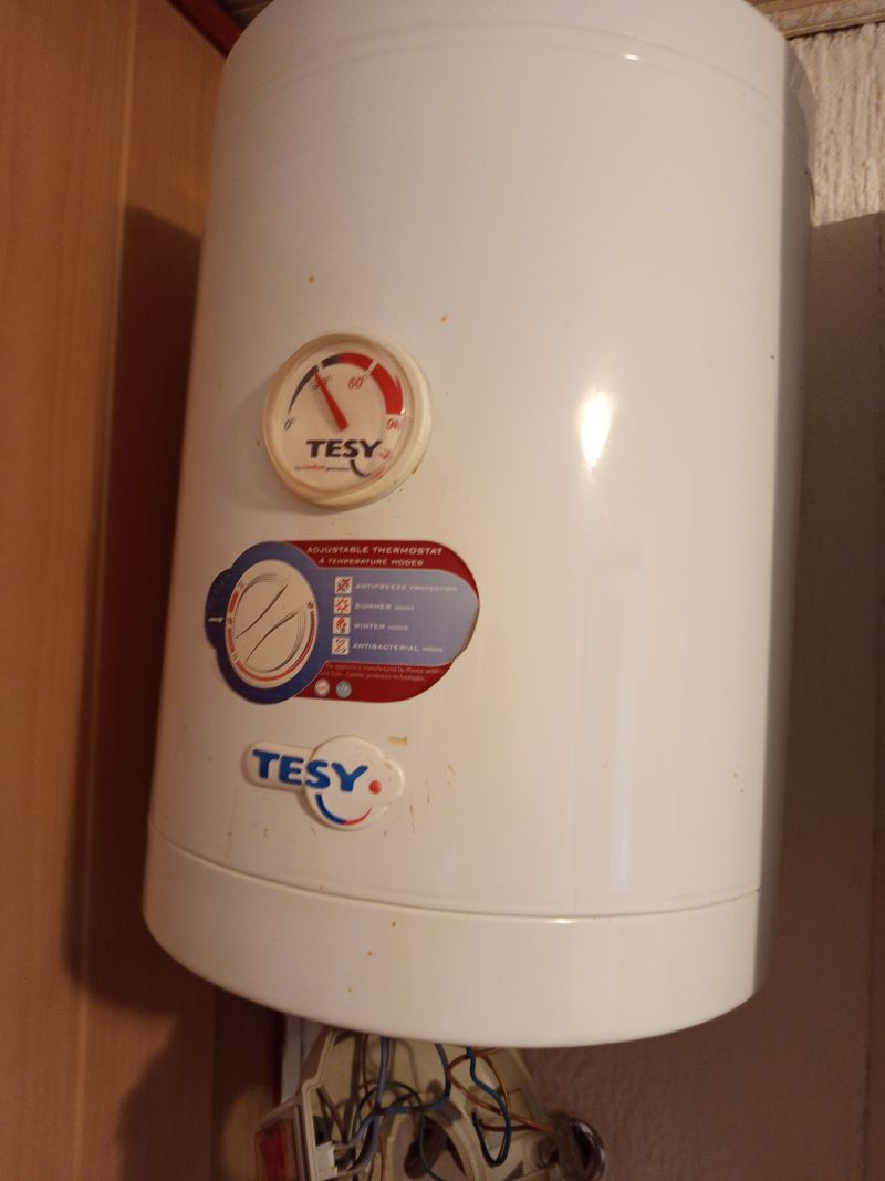 Bojler Tesy GCV303612A03TSR – izgled modela